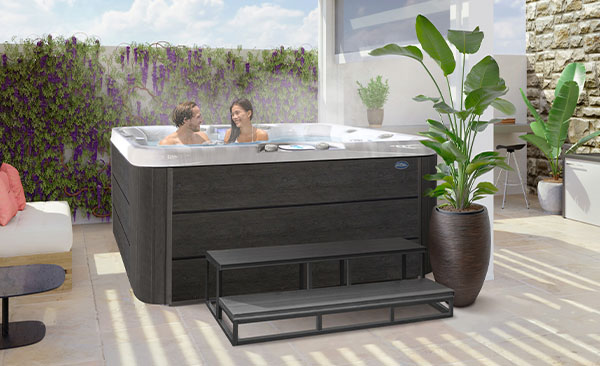 Escape™ Spas Indio hot tubs for sale
