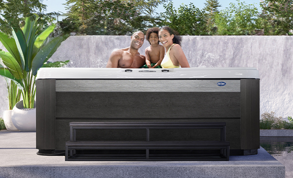 Patio Plus™ Spas Indio hot tubs for sale