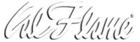 cal flame logo - hot tubs spas for sale Indio